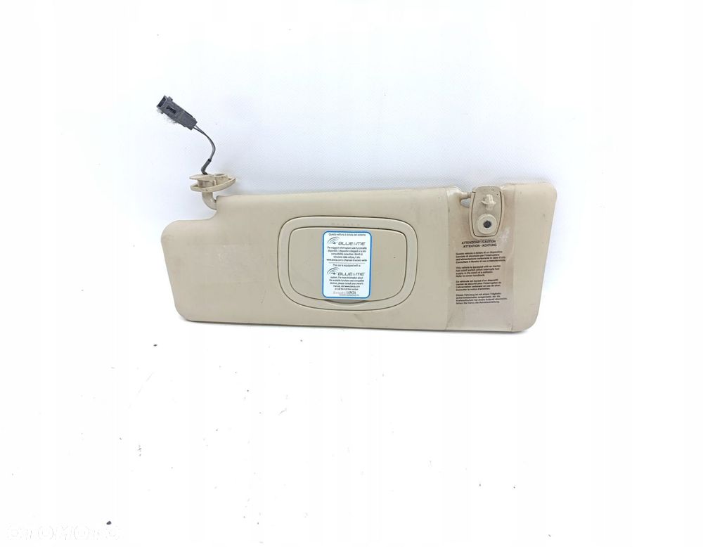 OSŁONA PRZECIWSŁONECZNA LEWA LANCIA DELTA III  0080052624200 - 1