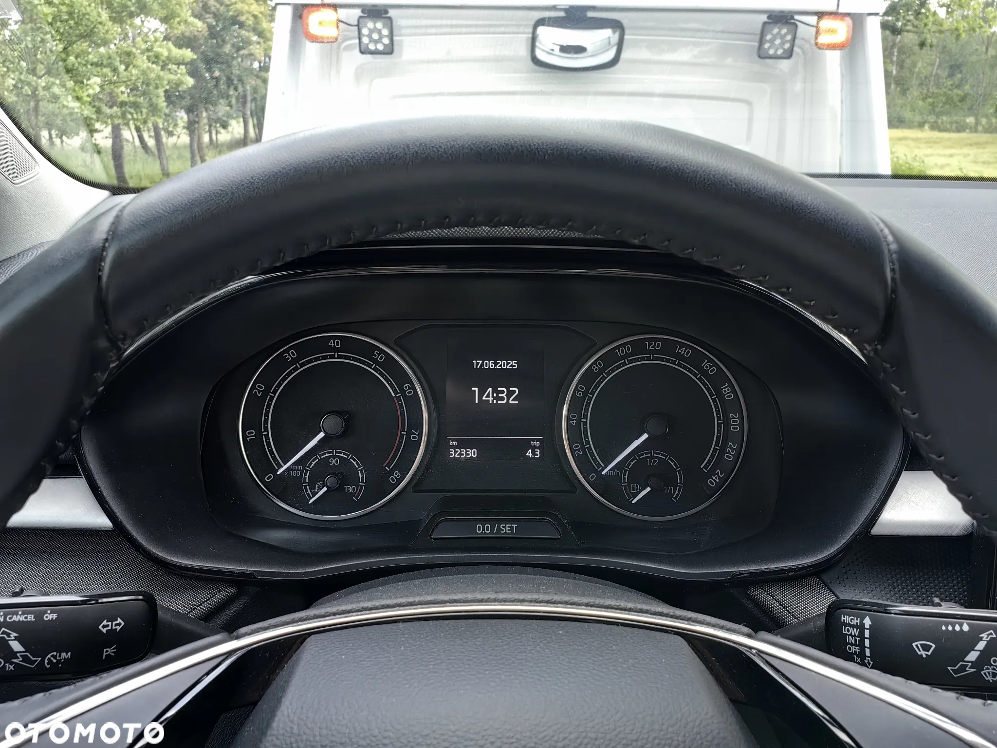 Skoda Fabia 1.0 TSI Tour - 20