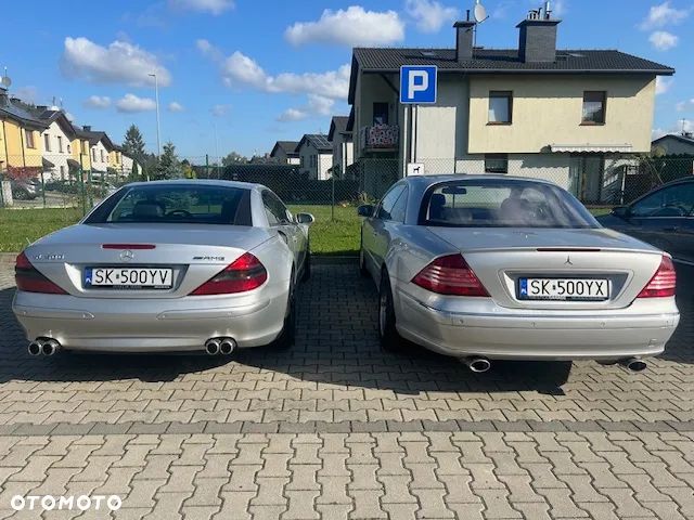 Mercedes-Benz CL 500 - 31