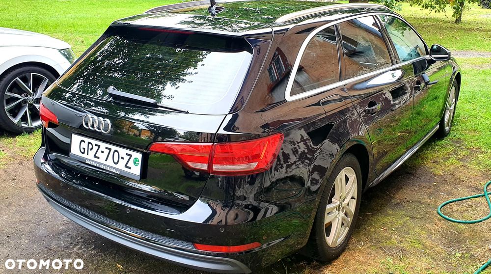 Audi A4 Avant - 30