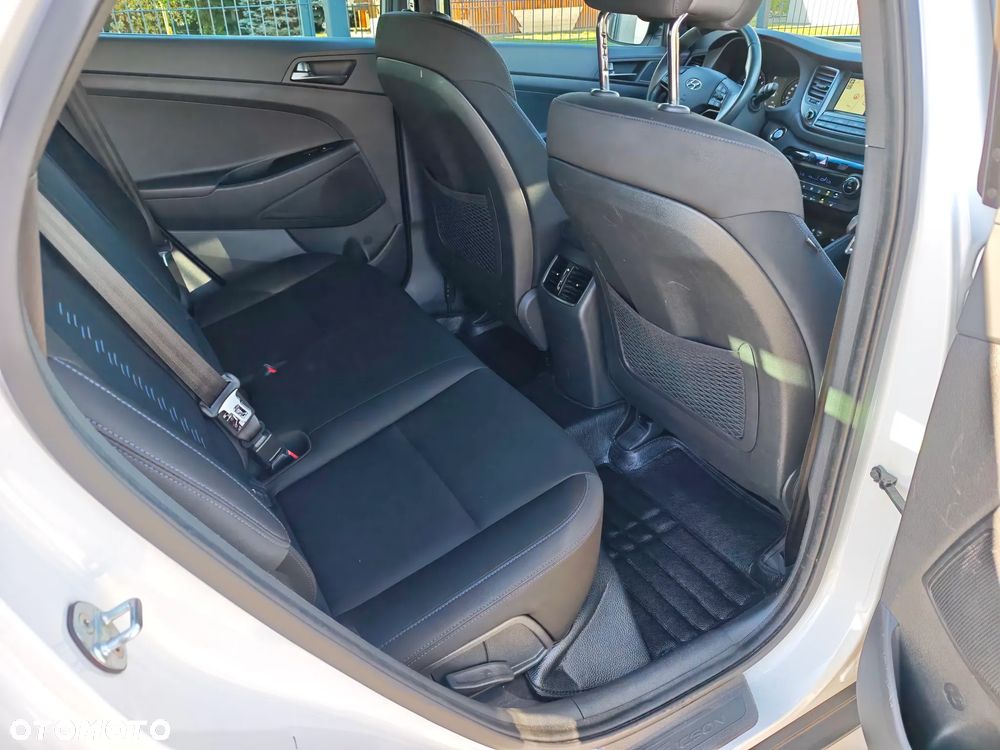Hyundai Tucson 1.6 GDi 4WD DCT Premium - 14