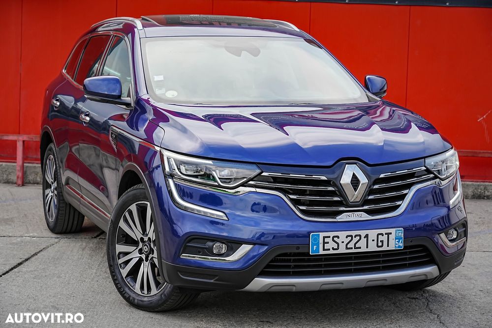 Renault Koleos ENERGY dCi 175 X-tronic 4WD INITIALE PARIS - 3