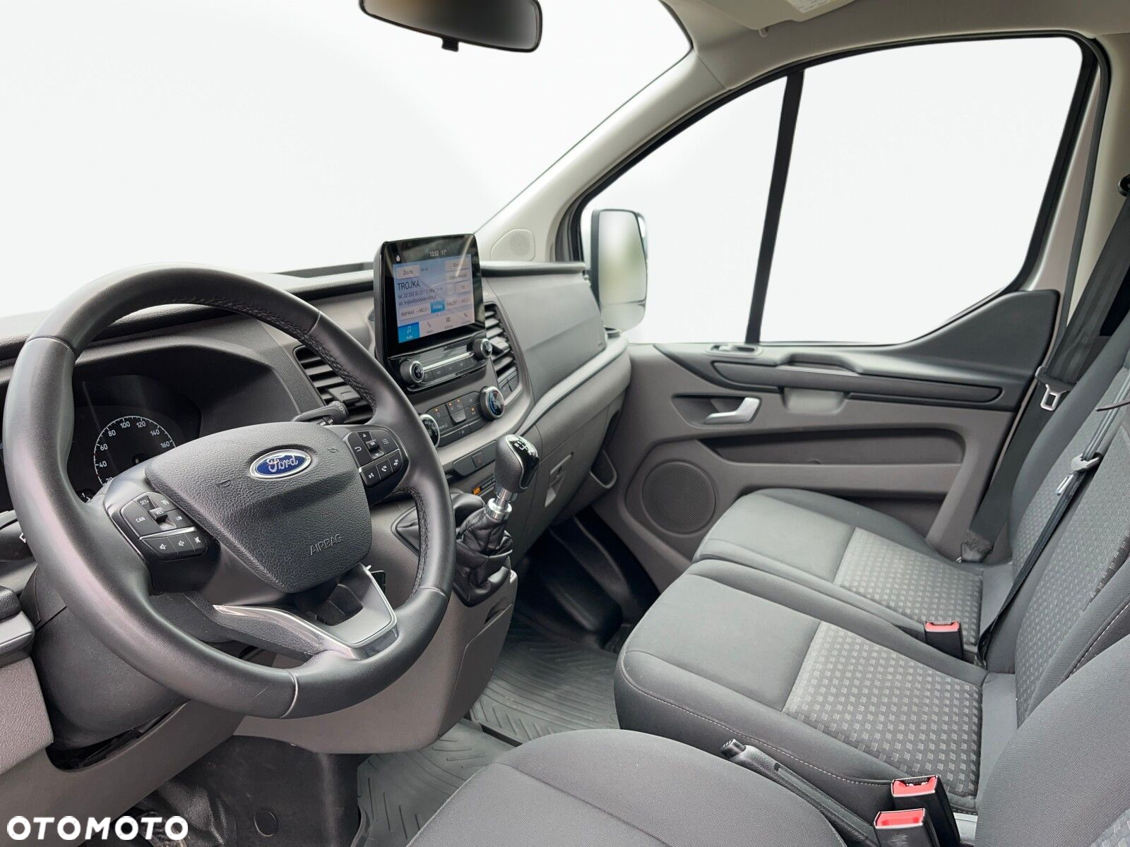 Ford Transit Custom - 9