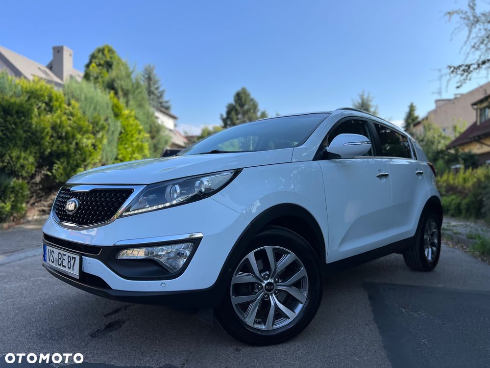 Kia Sportage 1.6 GDI Business Line 2WD - 1