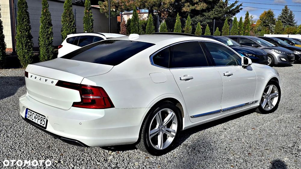 Volvo S90 D5 AWD Inscription - 8