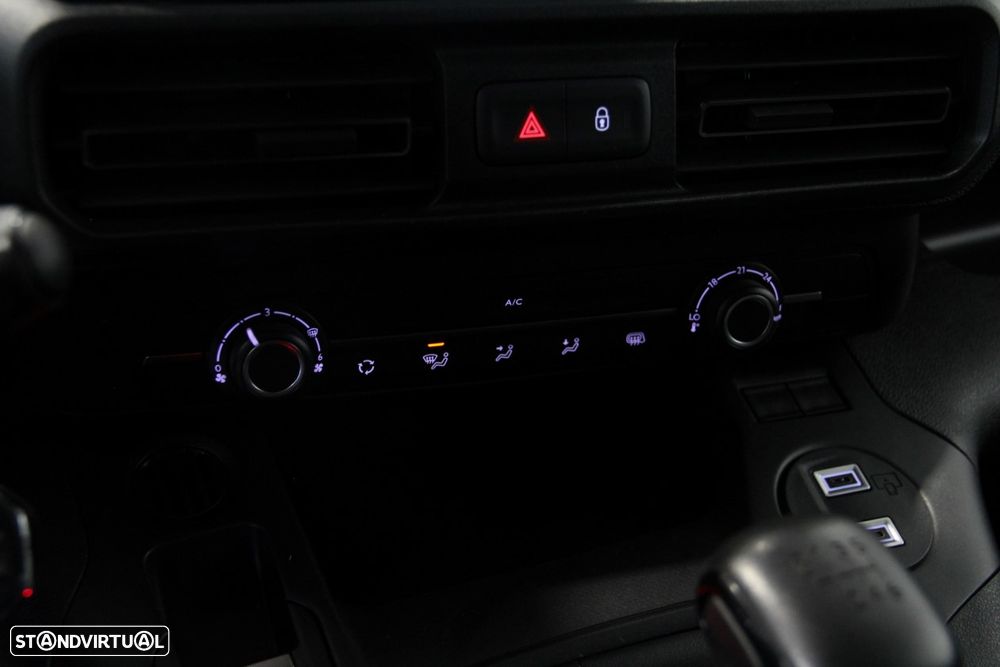 Peugeot Partner 1.5 BlueHDi M Standard - 23