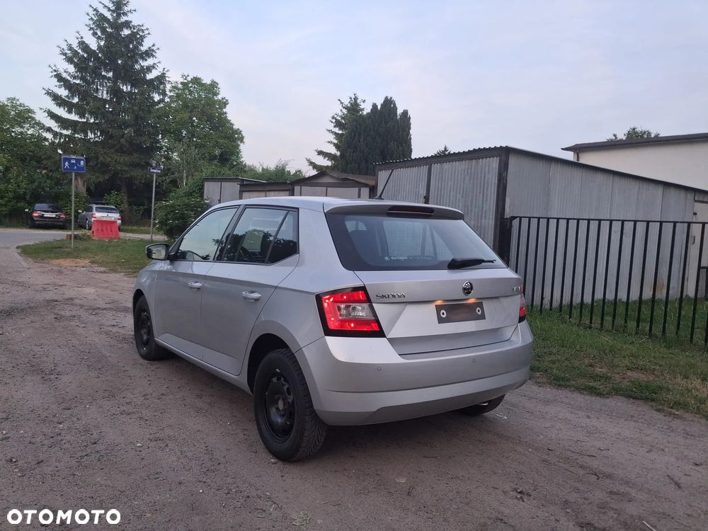 Skoda Fabia 1.0 Ambition - 3