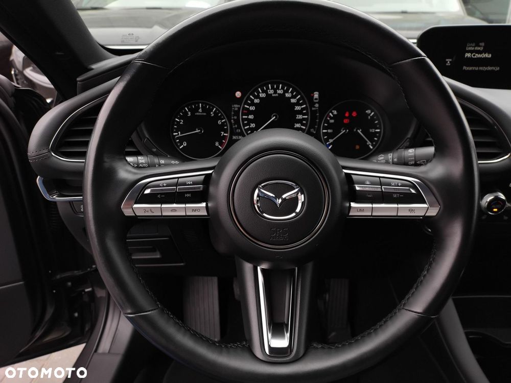 Mazda 3 2.0 mHEV Kanjo - 13