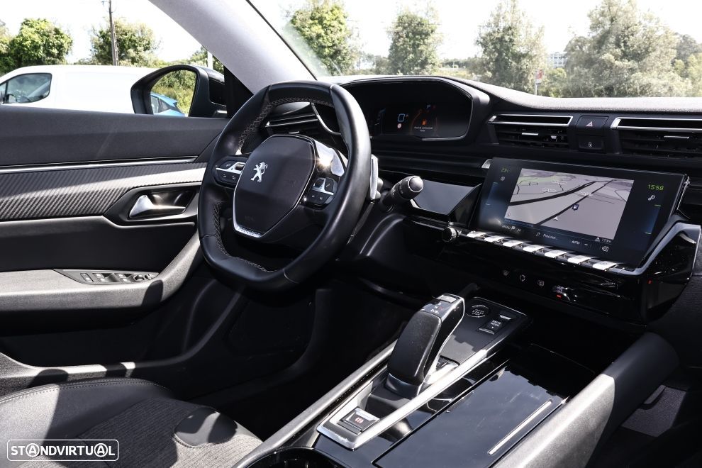 Peugeot 508 SW 1.6 Hybrid Allure Pack e-EAT8 - 11