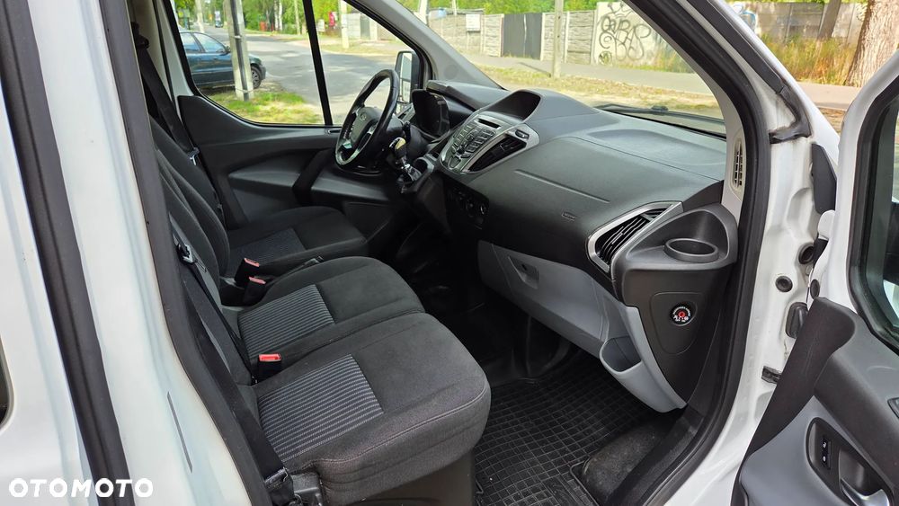 Ford Transit Custom 330 L2H1 Ambiente - 10