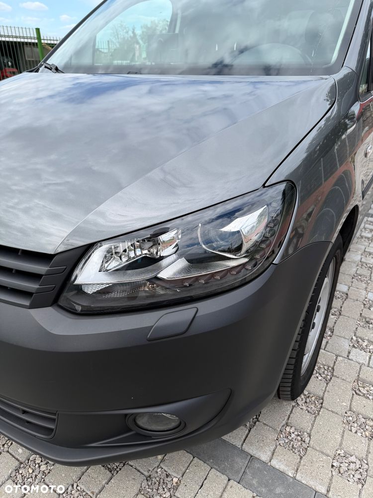 Volkswagen Caddy Standard - 9
