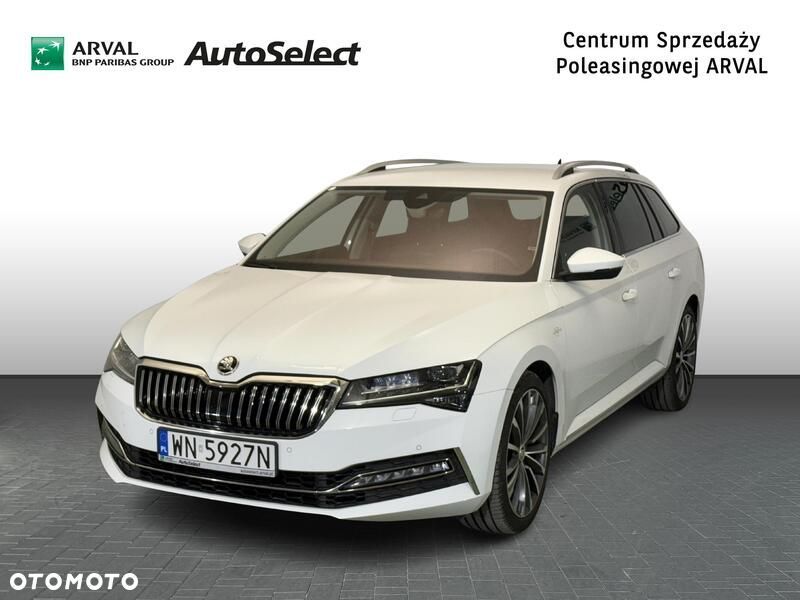 Skoda Superb - 1
