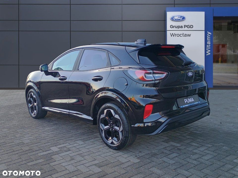 Ford Puma - 5