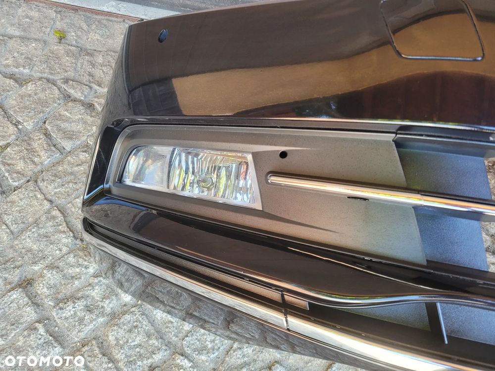 ZDERZAK PRZEDNI PRZÓD VW PASSAT B8 HIGHLINE LC9X PDC SPRYSKIWACZE - 4