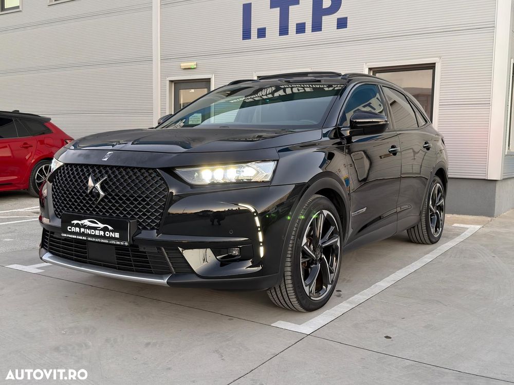 DS Automobiles DS 7 Crossback - 2