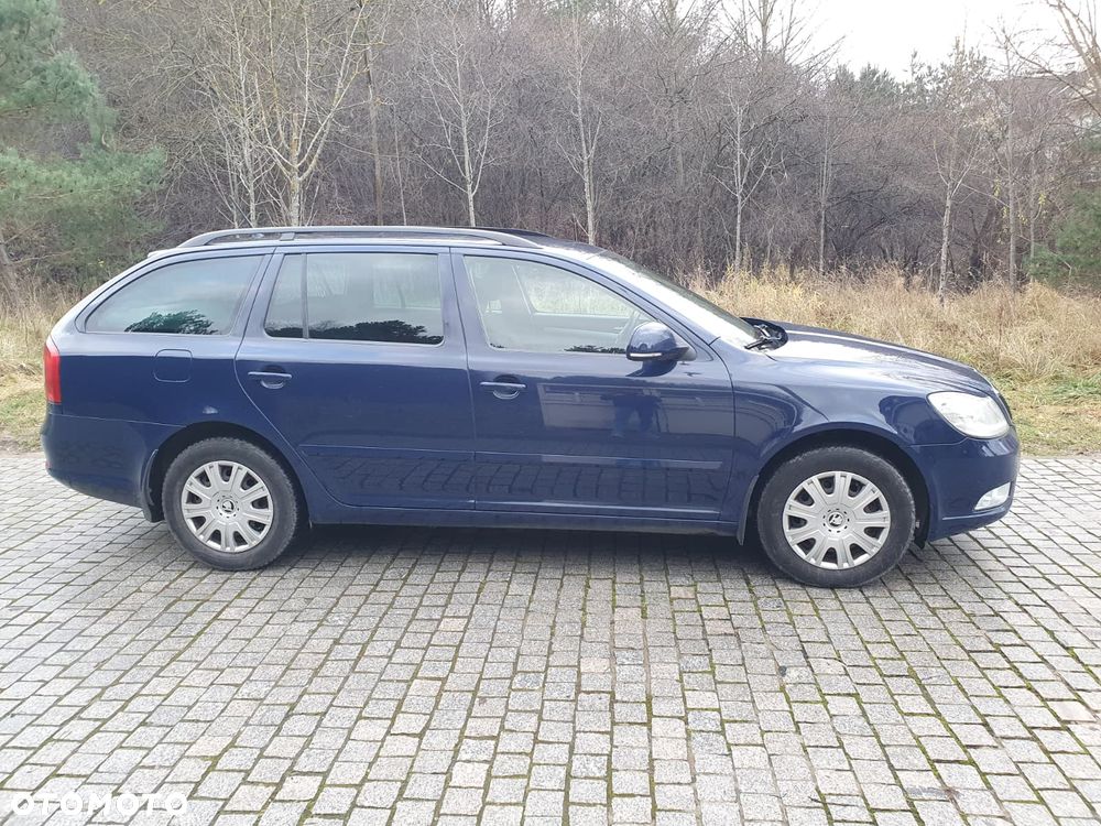 Skoda Octavia 2.0 TDI DPF Ambition - 4