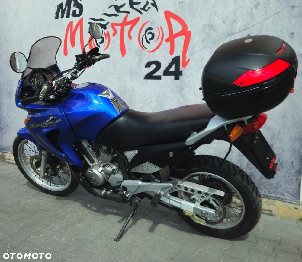 Honda Transalp - 3