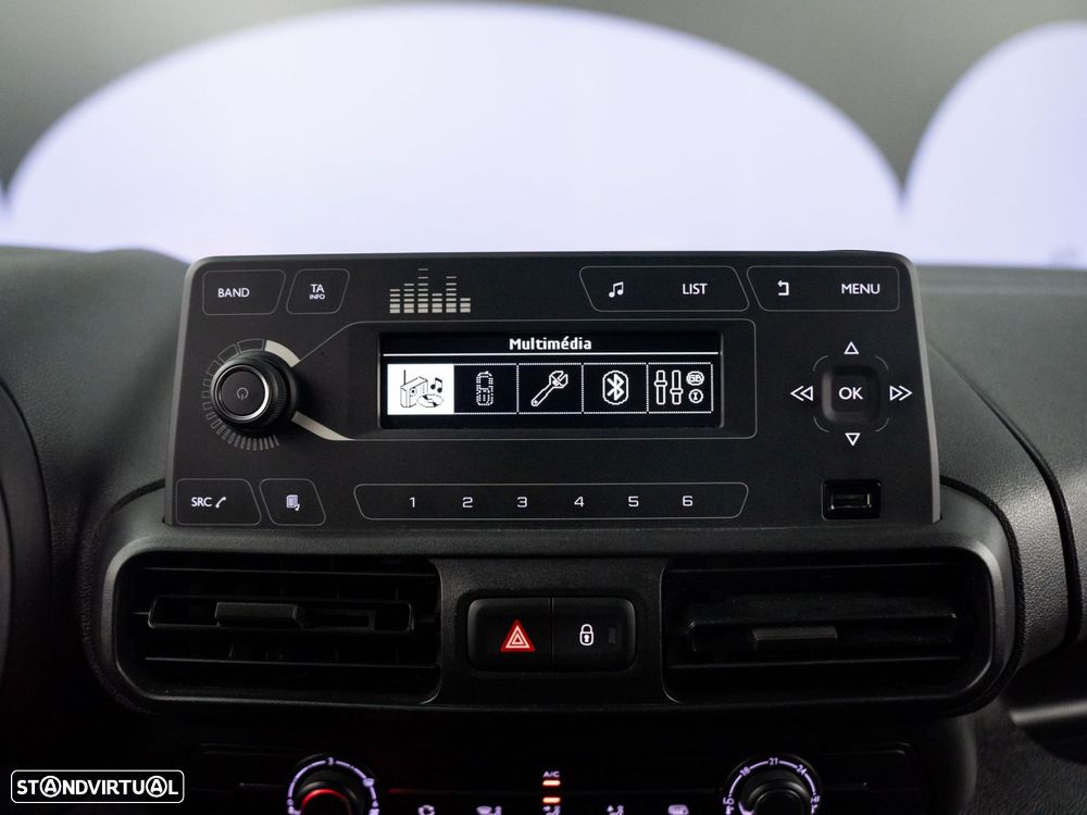 Citroën Berlingo 1.5 BlueHDi M - 23