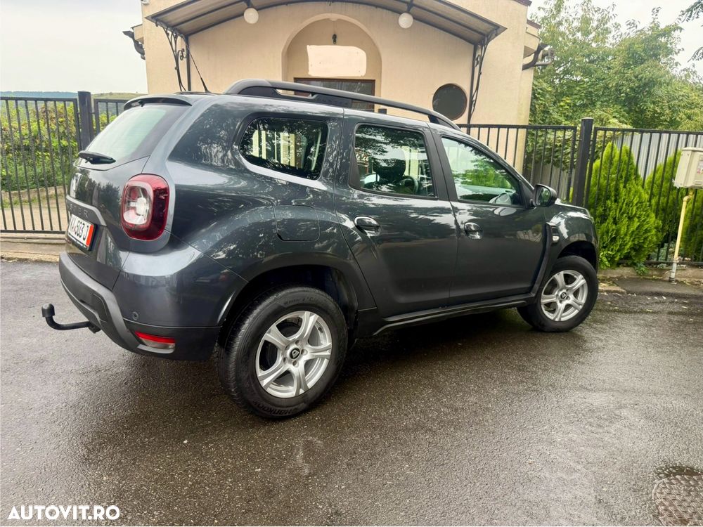 Dacia Duster 1.2 TCe 4WD Prestige jante 16" - 3