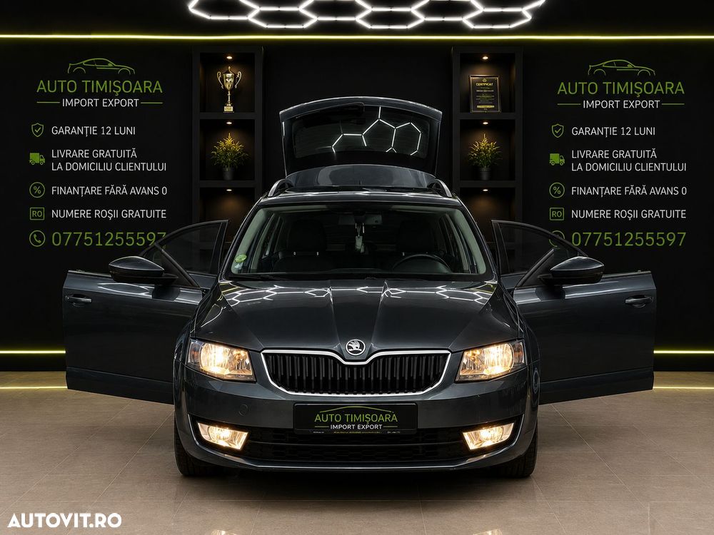 Skoda Octavia - 2