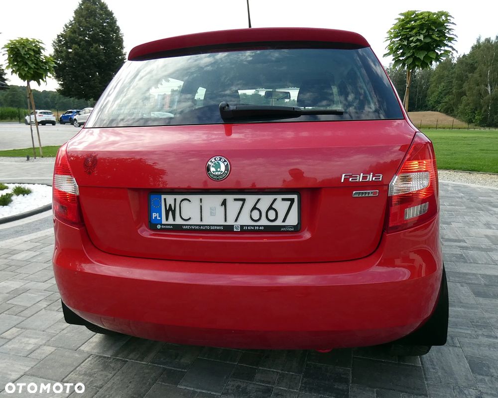 Skoda Fabia 1.2 12V Ambition - 8