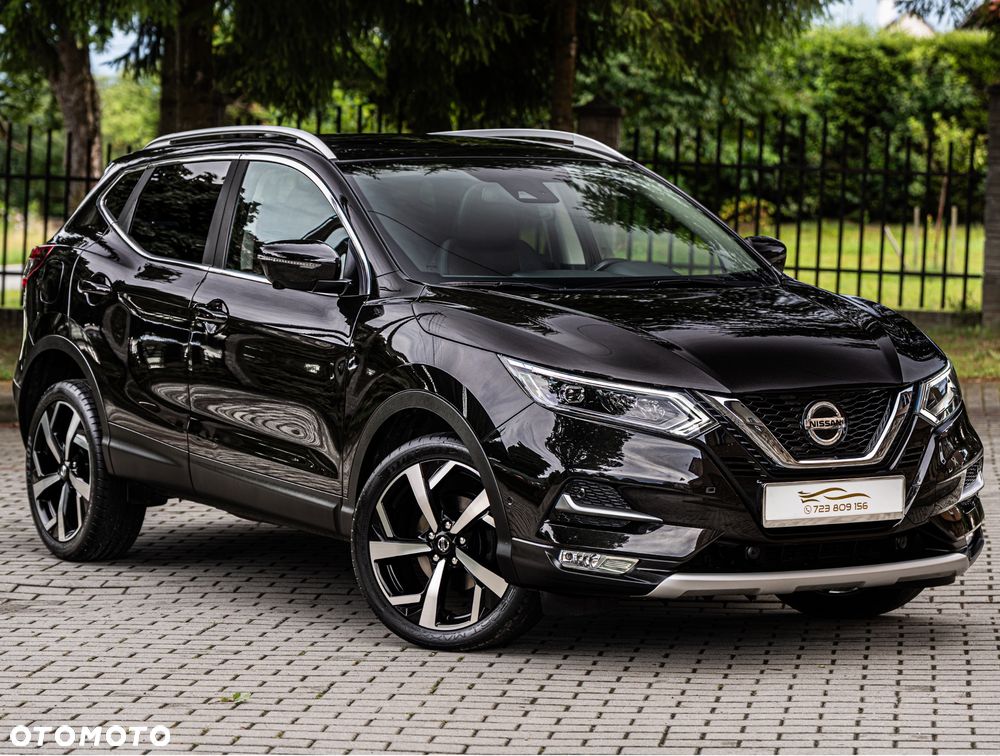 Nissan Qashqai 1.3 DIG-T Tekna+ - 23