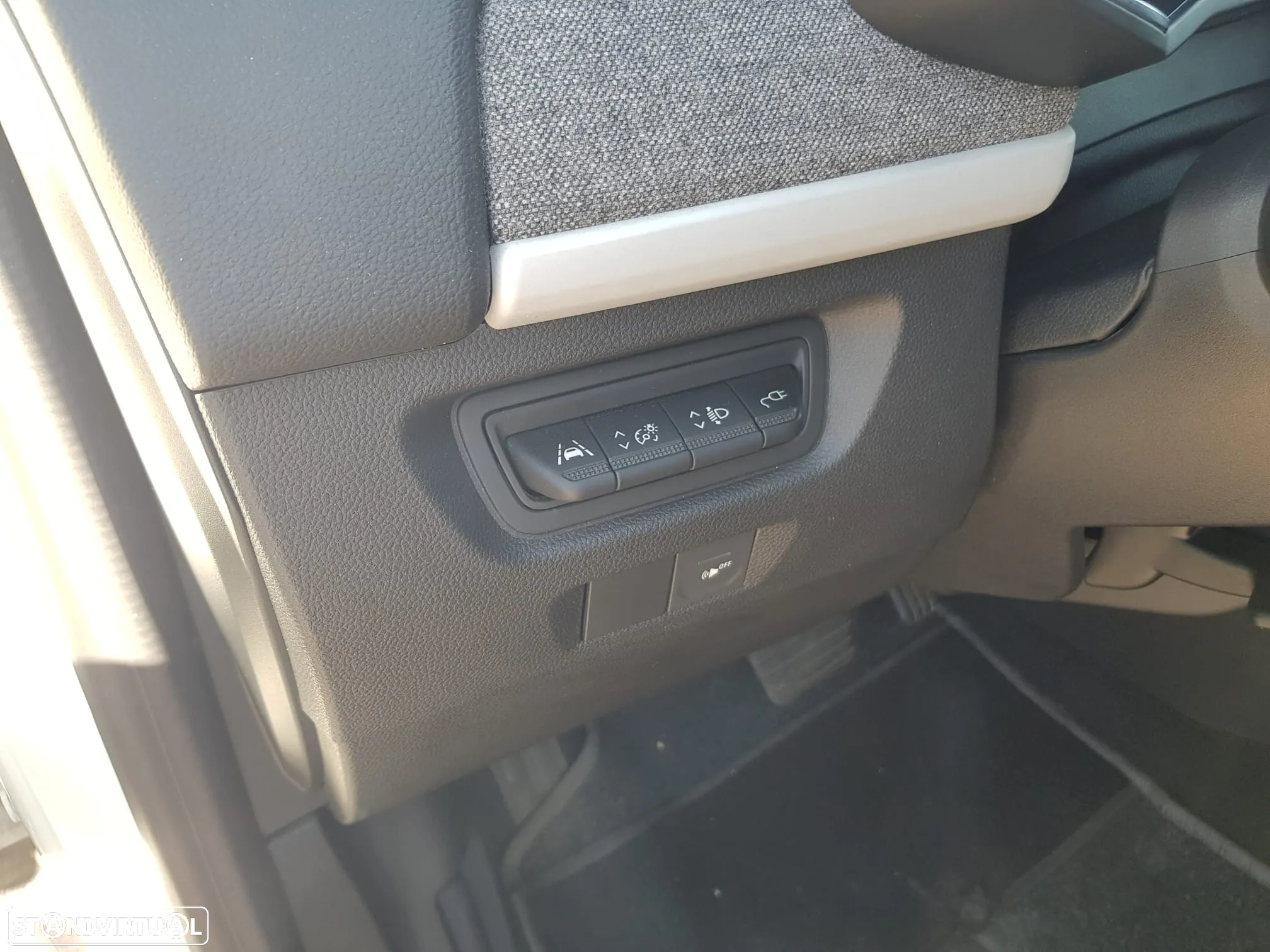 Renault Zoe (c/ Bateria) Z.E. 50 LIFE - 8