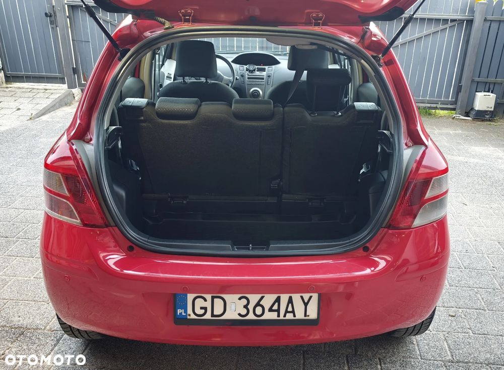 Toyota Yaris 1.33 Active - 8