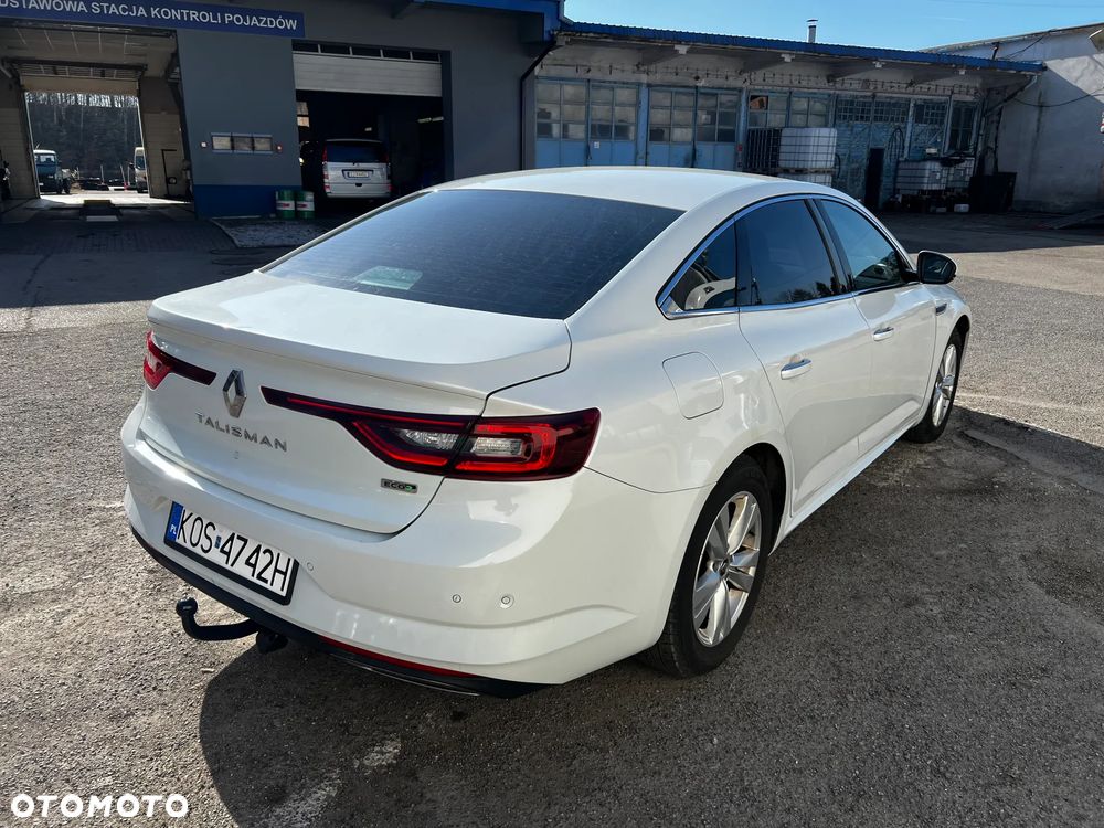 Renault Talisman ENERGY dCi 110 LIFE - 5