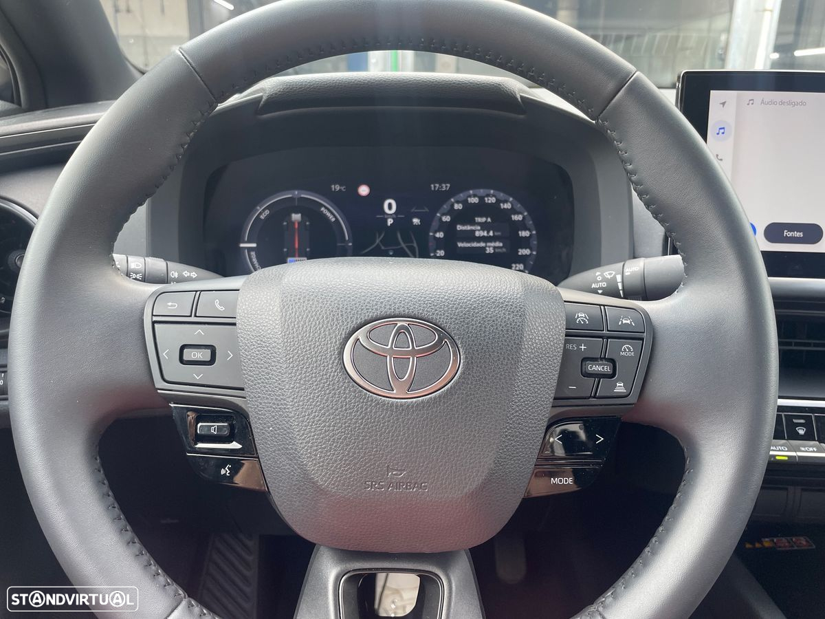 Toyota C-HR 1.8 Hybrid Square Collection - 13