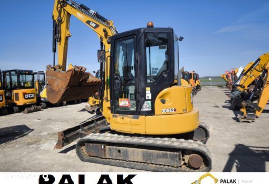 Caterpillar Mini koparka   CAT 305E 2  , 2021  rok - 5