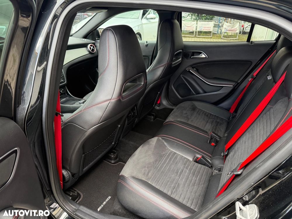 Mercedes-Benz GLA 250 4MATIC 7G-DCT Edition 1 - 22