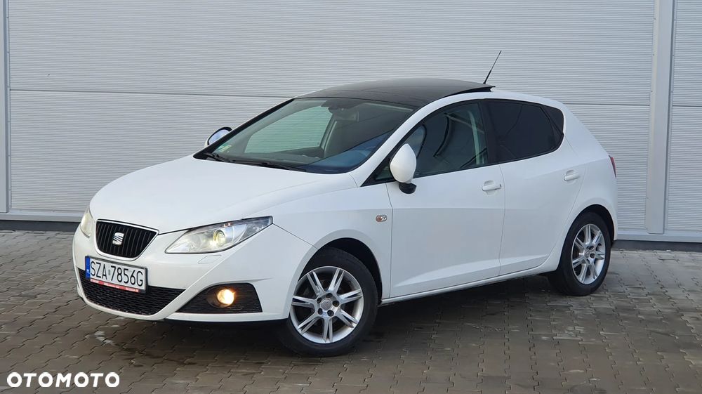 Seat Ibiza 1.2 12V Reference - 2