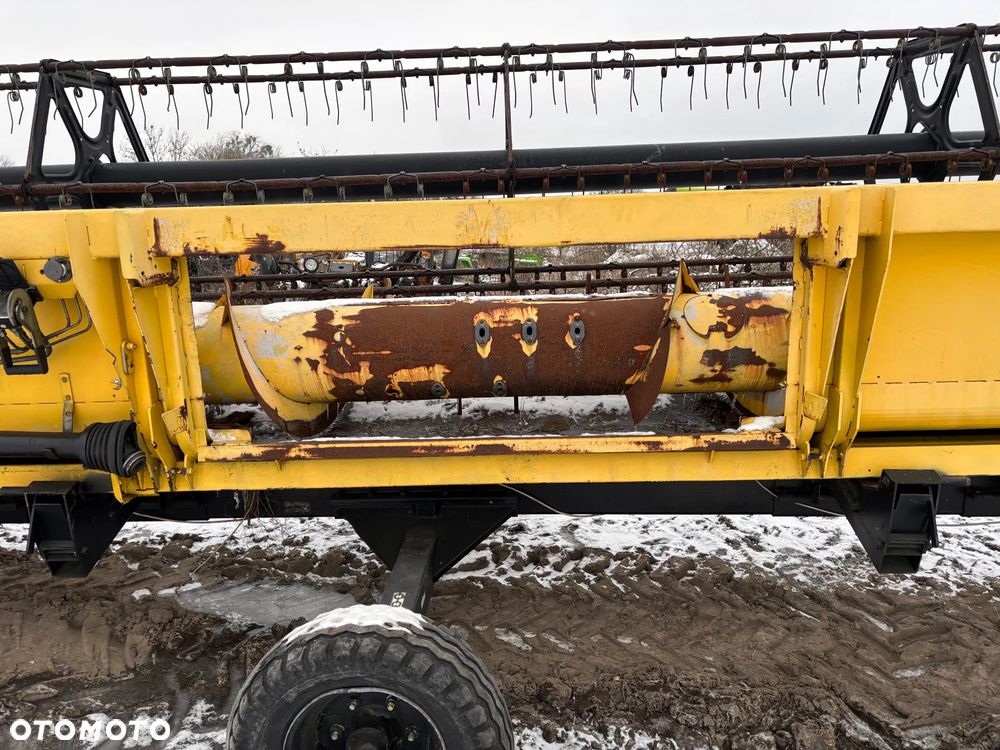 New Holland 24X 7,32m - 12