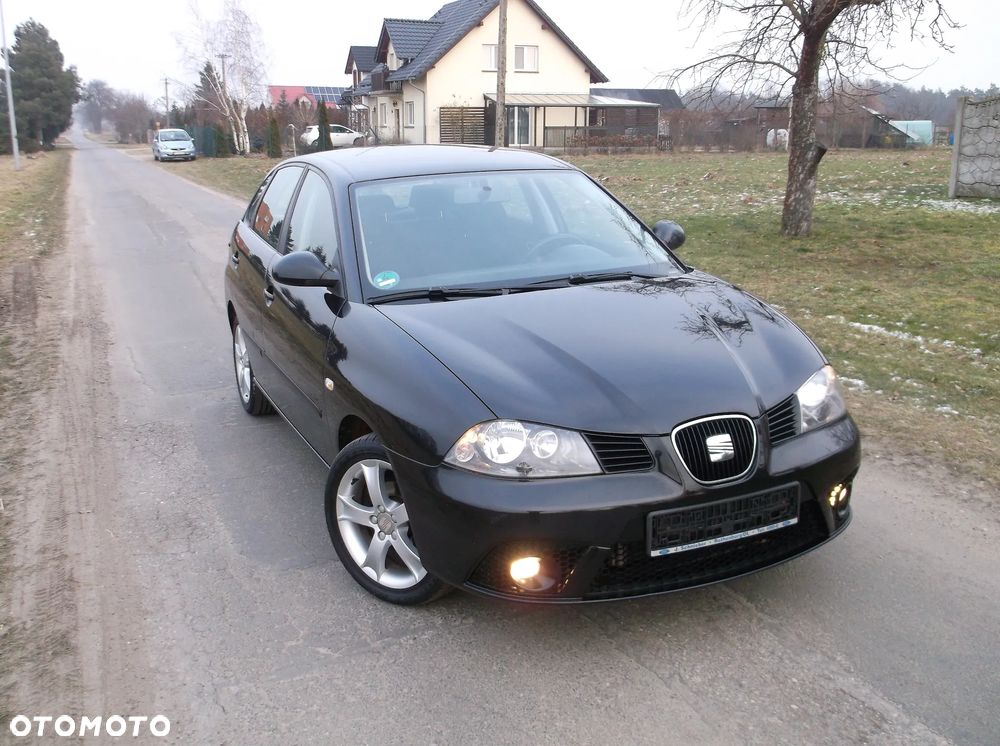 Seat Ibiza 1.4 16V Sport Edition - 29