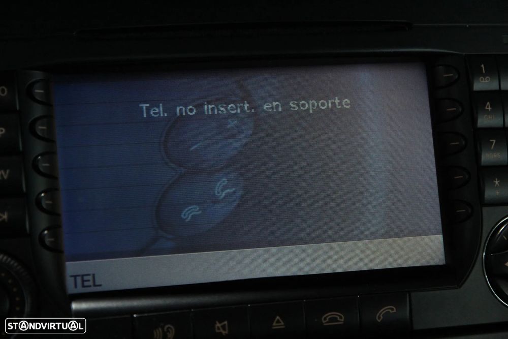 Mercedes-Benz SL 350 Auto - 22