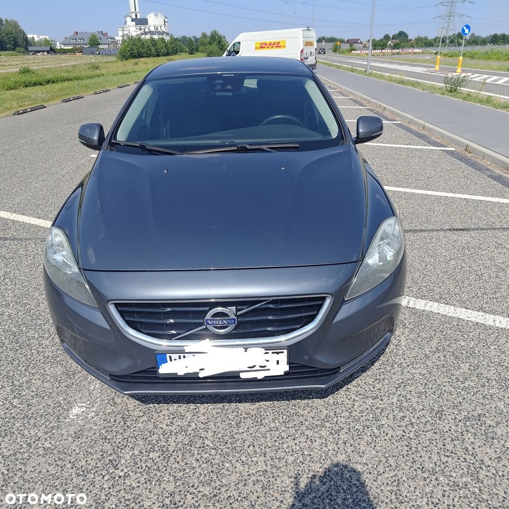 Volvo V40 D2 - 7