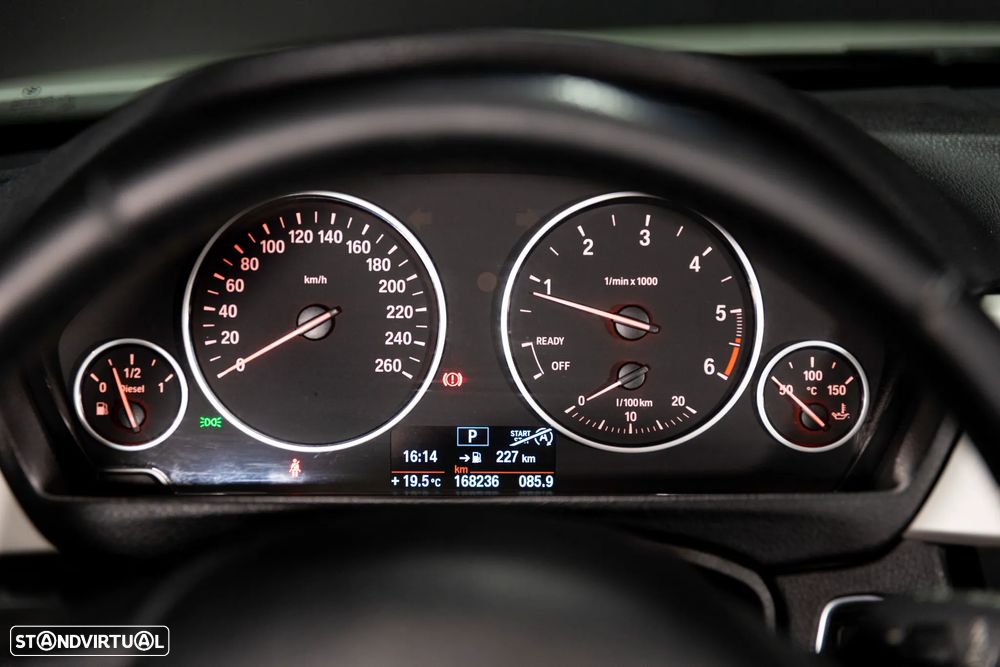 BMW 320 d Sport-Aut. - 9