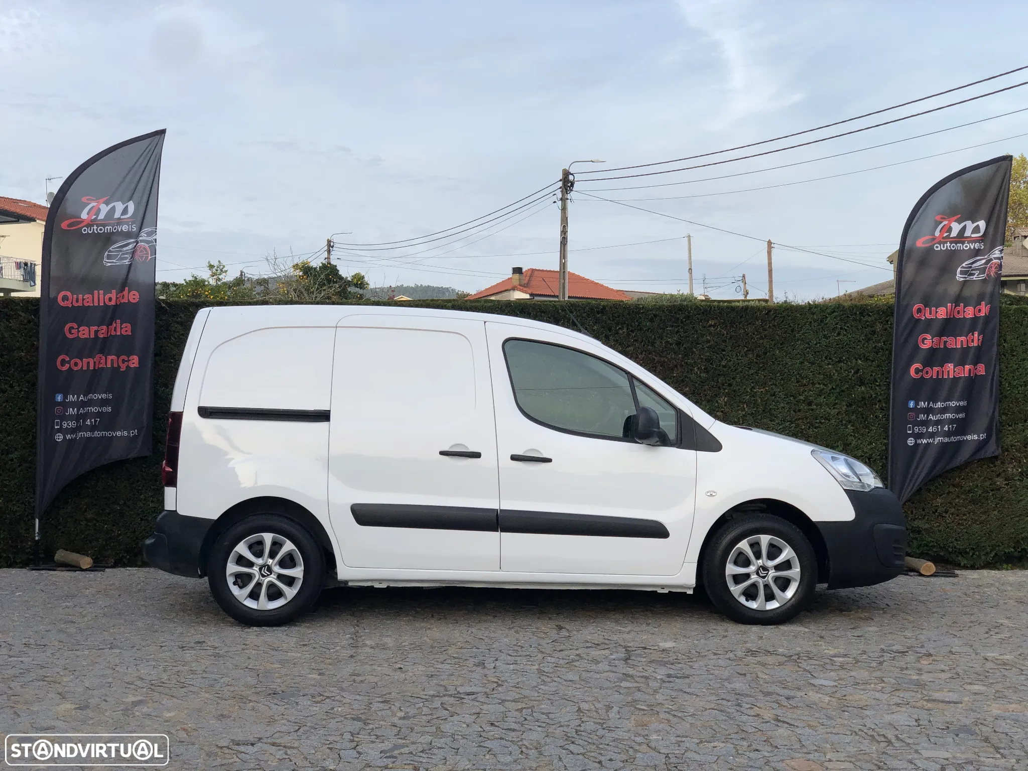 Citroën 1.6 HDI 100CV GPS Caixa automática IVA Dedutível - 4