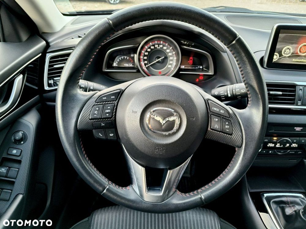 Mazda 3 - 4