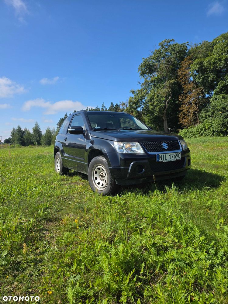 Suzuki Grand Vitara - 1