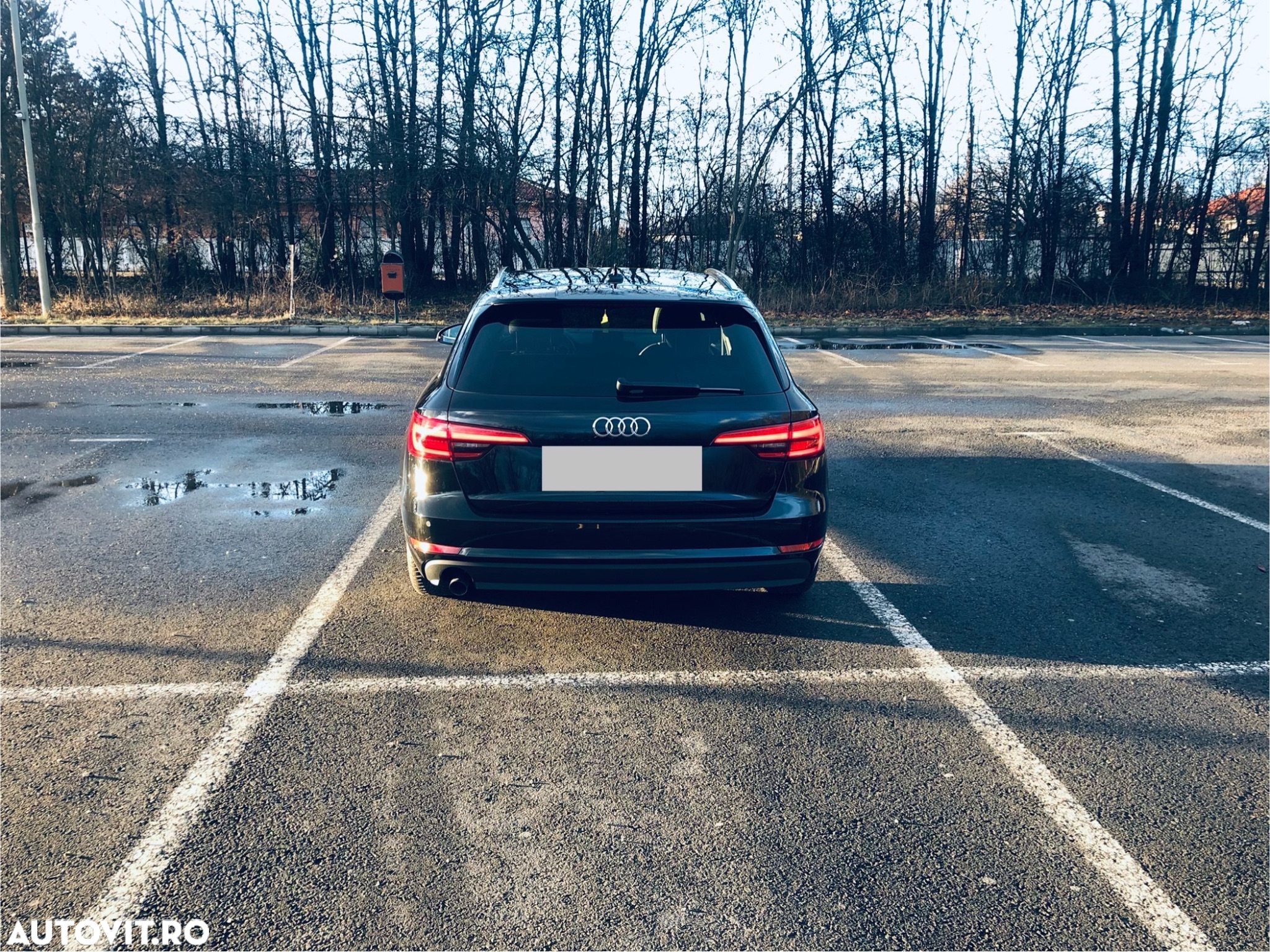 Audi A4 Avant 2.0 TDI S tronic - 3