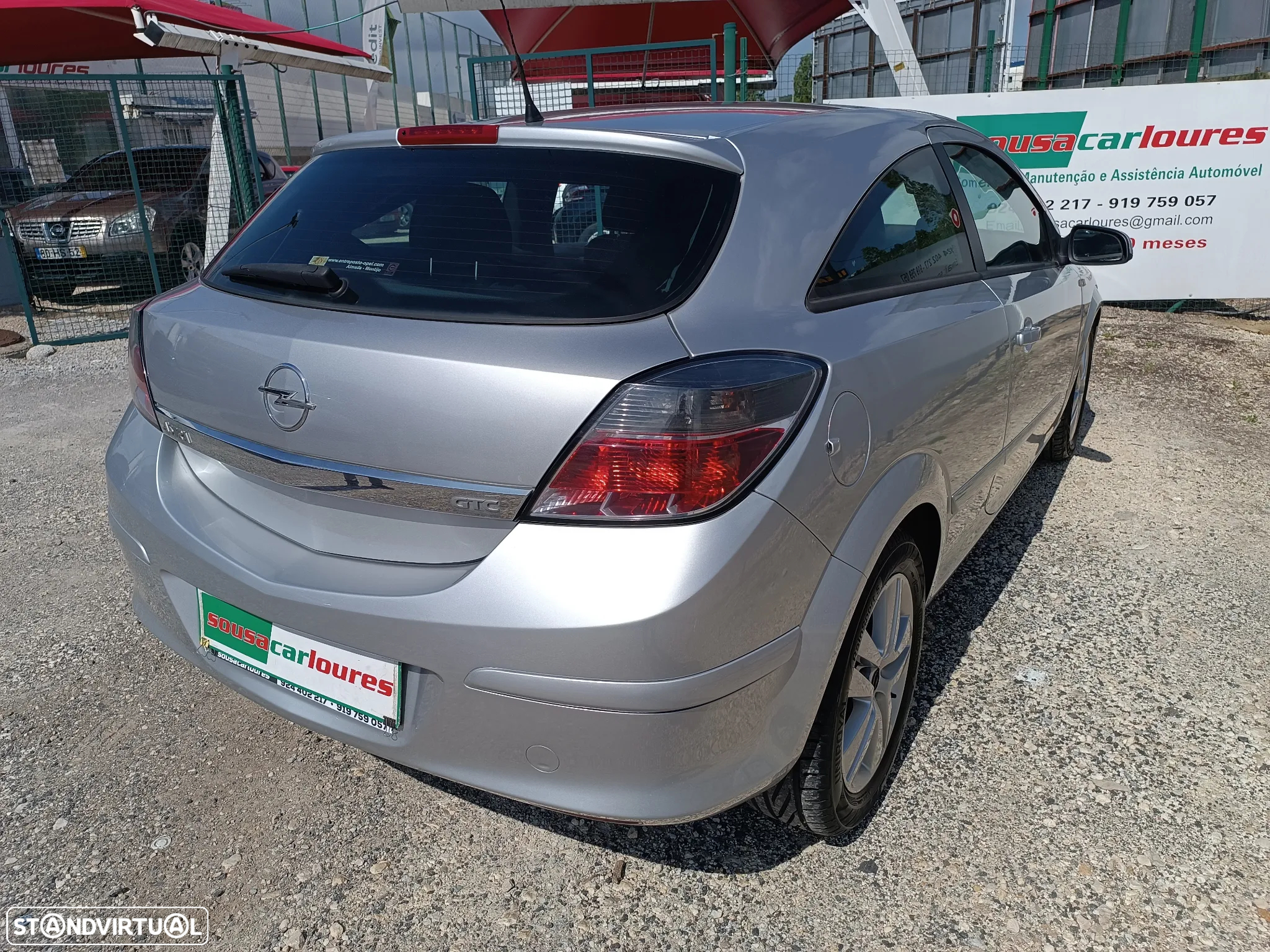 Opel Astra GTC 1.4 - 8