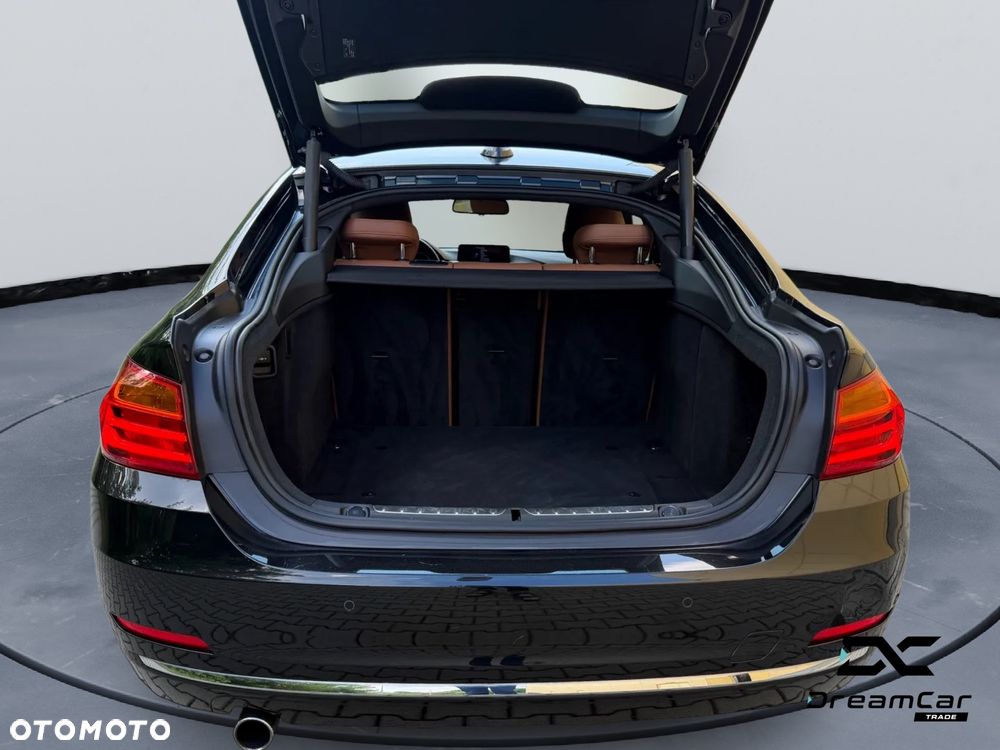 BMW Seria 4 420i Luxury Line sport - 21