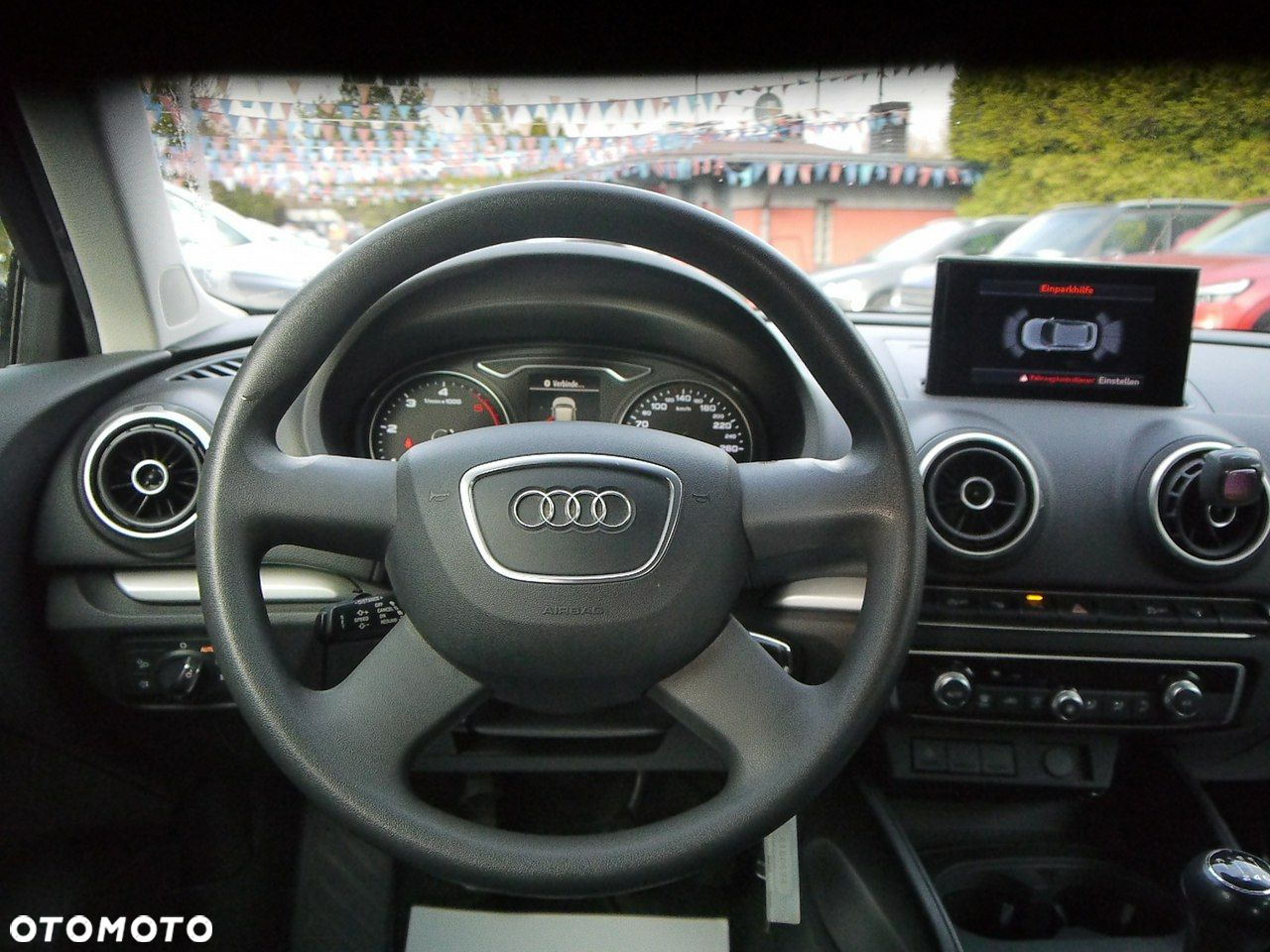 Audi A3 2.0 TDI Attraction - 15