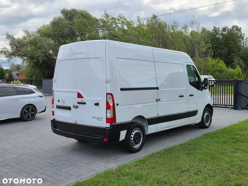 Opel Movano - 3