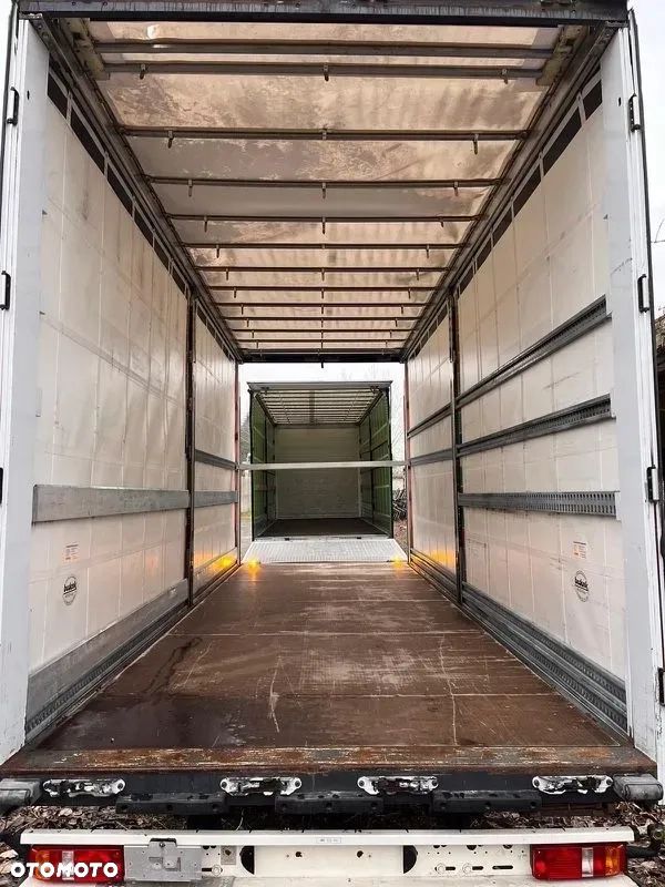 Hoffmann TANDEM FIRANKA 7.40 m | PRZEJAZDOWA | 18 PALET | - 6