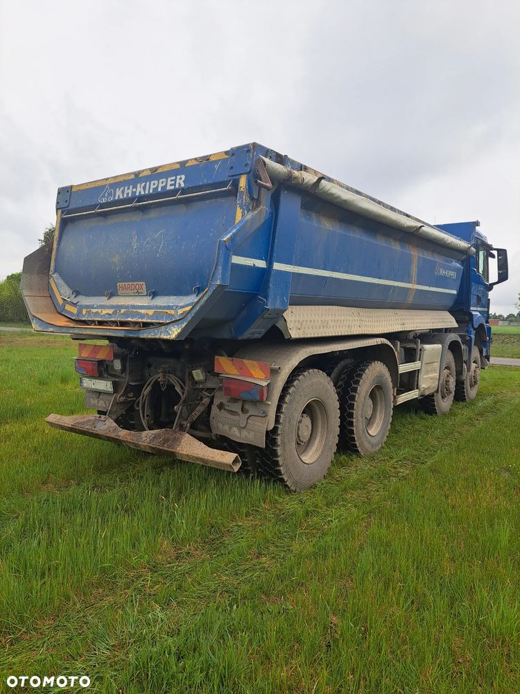 MAN TGS - 4