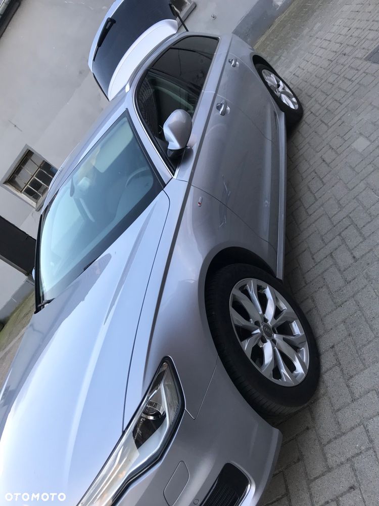 Audi A6 Avant 2.0 TDI Ultra DPF S tronic - 4