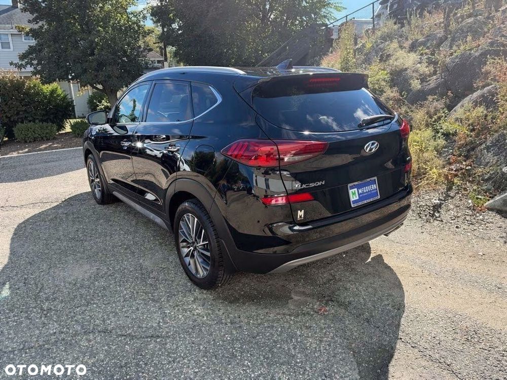 Hyundai Tucson 1.6 Turbo 4WD DCT Advantage - 6